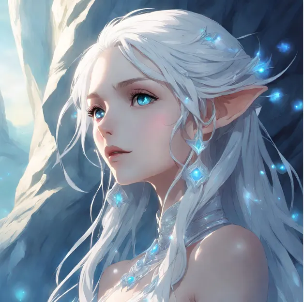 愛特羅西亞(換個畫風)