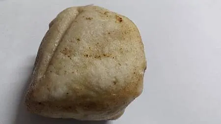 [基隆美食]日賣千顆老字號金黃脆皮水煎包紀錄，西定水煎包四十