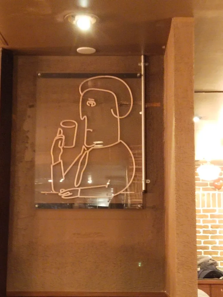 走累了就找間咖啡廳坐下來歇歇腳吧