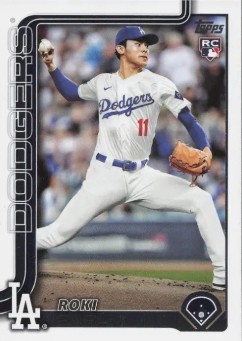 2025 Topps Series 2