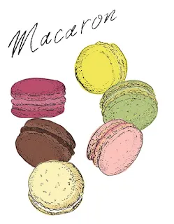 來源：洋菓圖典：130道手繪甜點故事