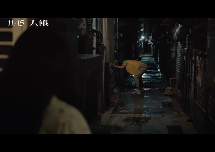 很難去形容我當下看到這幕的震撼,因為我真的從沒想到男主角的劇情會這樣翻轉。