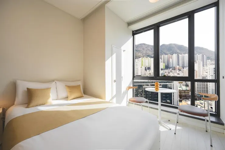 釜山住宿推薦：第一次去住哪區最方便？