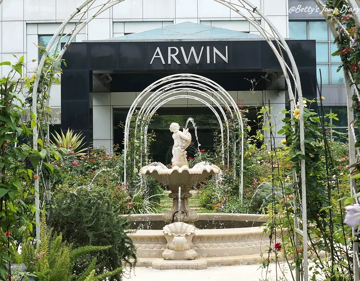 ▲桃園楊梅「雅聞魅力博覽館」/圖片來源:Betty's Jump Diary