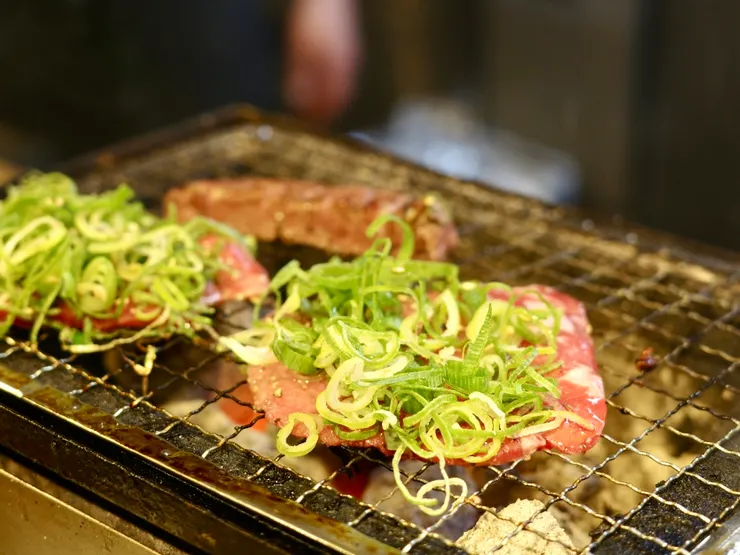大阪燒肉特別有名
