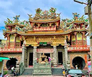 四鯤鯓龍山寺（圖片截圖於網路）