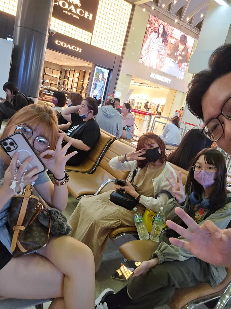 這次的拍照主題為3，時隔三個月再出發