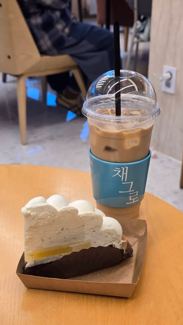 感謝朋友支援餐點照片！