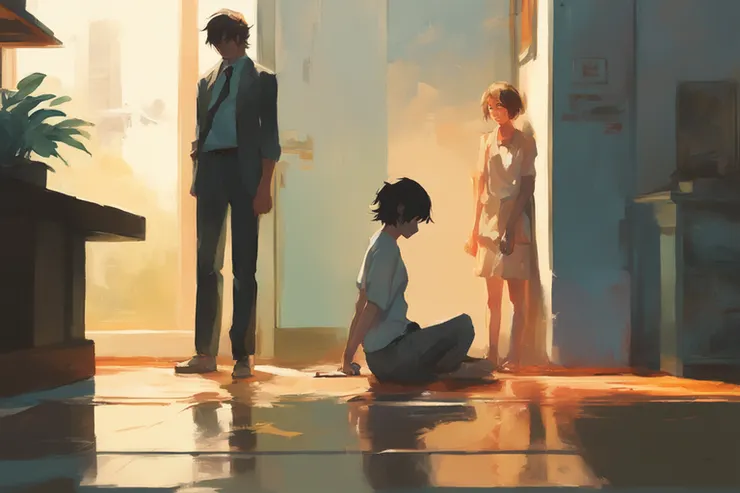 　AI Photo created by Playground AI