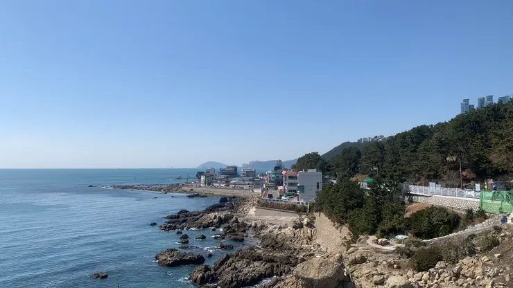 沒有觀光設施前，這邊就是個小漁村。