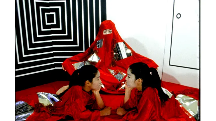 《世界是透明的》電影劇照／劇照提供：後照鏡（ReaRflex）