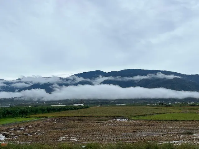 風景還是很美的