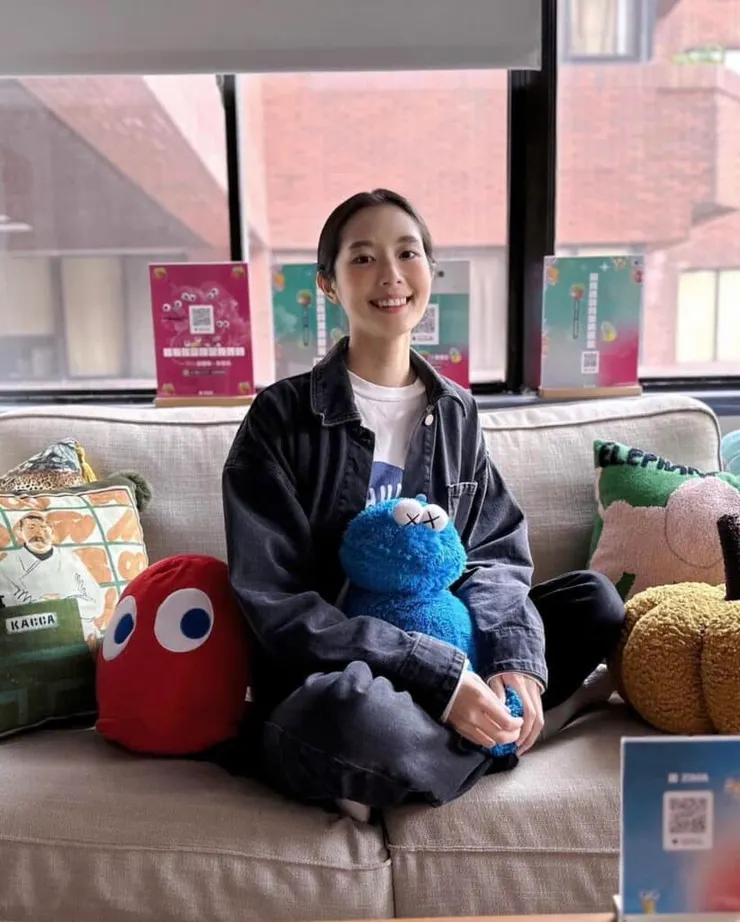 圖片由汪本人提供