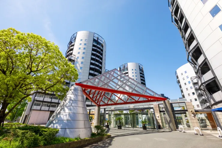 圖片來源:ザ・レジデンシャルスイート