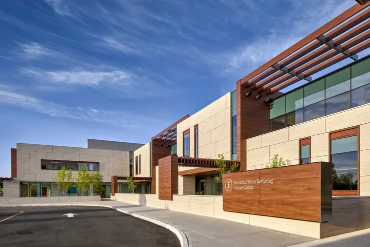 美國癌症權威「紐約大學附屬斯隆凱特琳癌症中心」