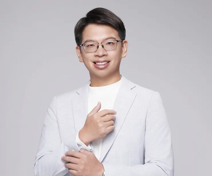 圖說：許哲豪醫師。（圖／豪美學診所提供）