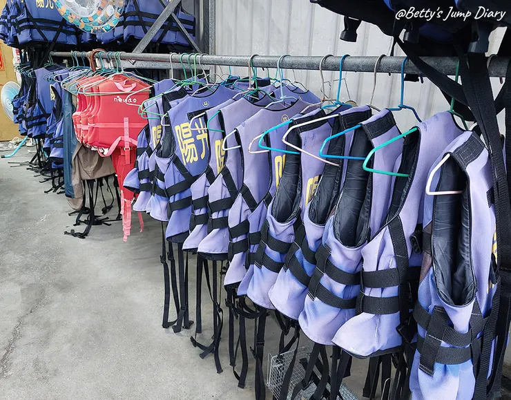 ▲2025屏東小琉球-浮潛、SUP/ 圖片來源：Betty's Jump Diary