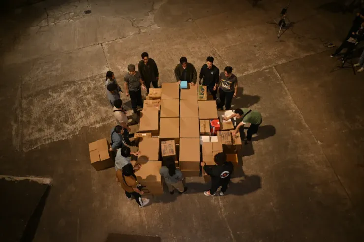 《武替道》電影劇照／華映娛樂 提供