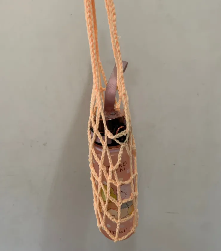 裝女兒的水壺，可以！