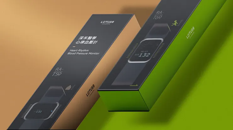 可染品牌設計作品