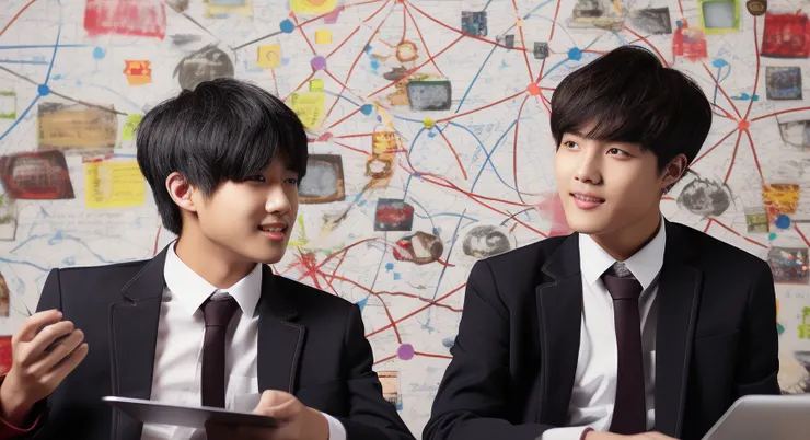 能用自己的話講出來的知識,才是真正屬於自己的。