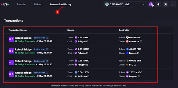 Bungee｜簡單鏈上手續費儲值兼跨鏈橋使用教學(layerzeo & stargate)