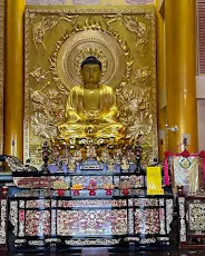 如來佛祖（圖片截圖於網路）