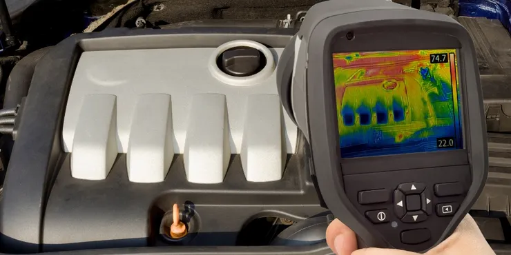 熱像儀選購指南 | 溫升測試、PCB檢測、品牌規格一次掌握！