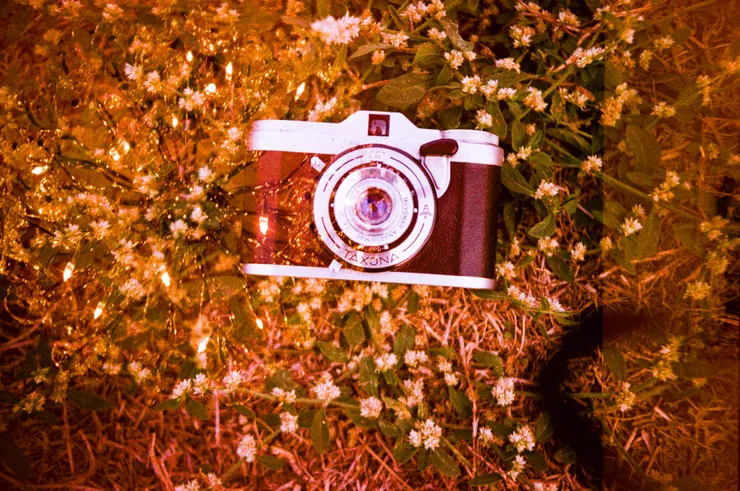 Film swap=Emma X Cecilia Chow@2009