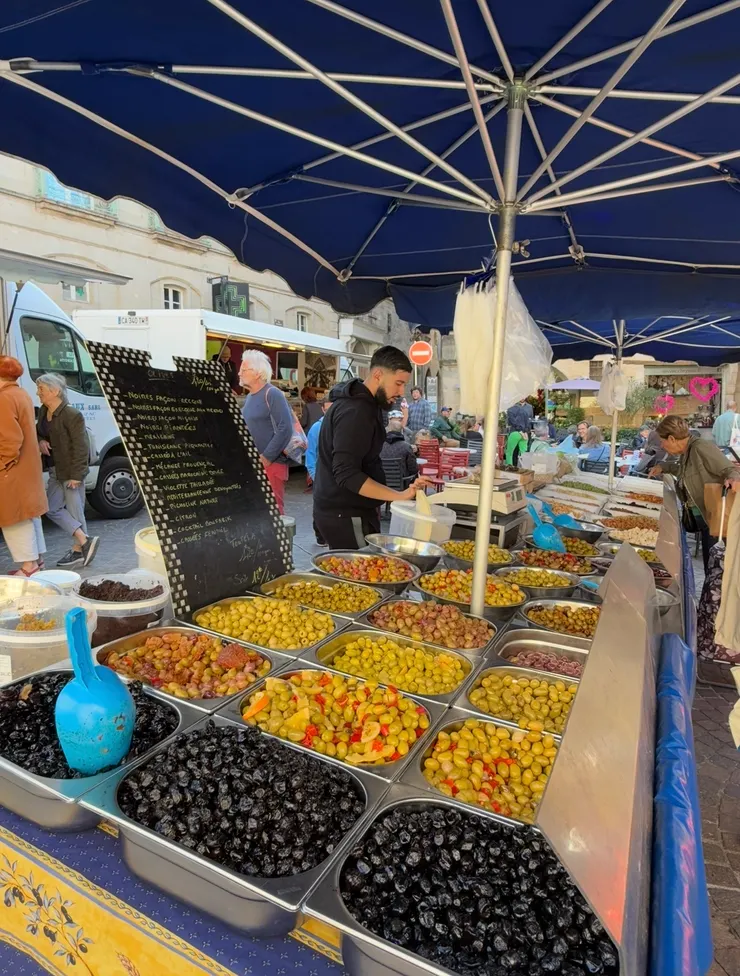 來到歐洲，喜歡吃橄欖的真的不能錯過