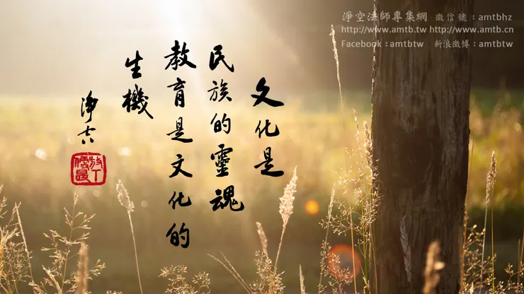 中華傳統文化是全球人類的生機!!