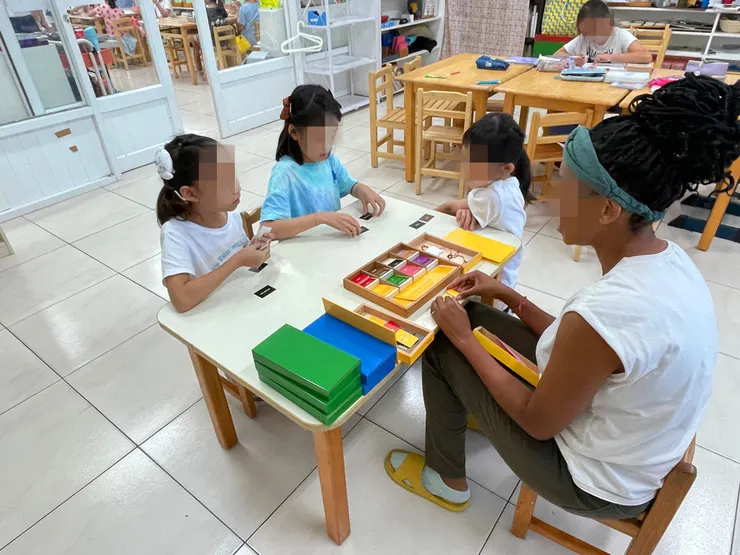 上華蒙特梭利實驗教育機構｜AMI 6-12 教學法，讓孩子在完備環境中自信成長