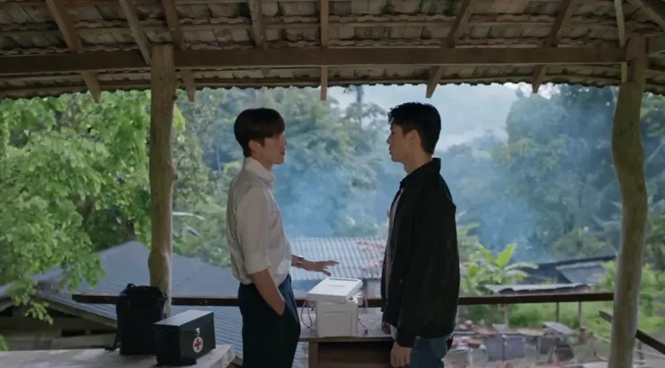 《安樂醫生》劇照