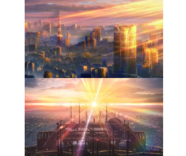 上圖右邊就是六本木大樓