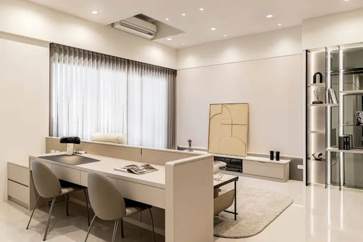 作品分享：御之苑 Z 宅 (點我看更多作品介紹)