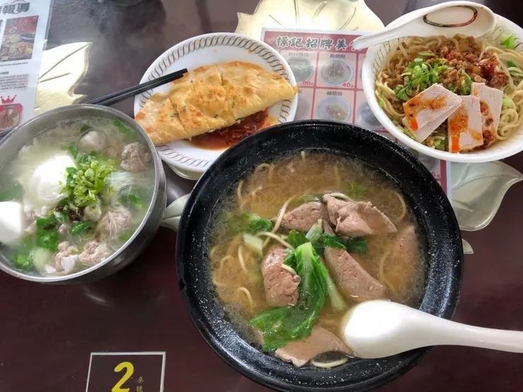 同樣的食材，不同地方就有不同風味