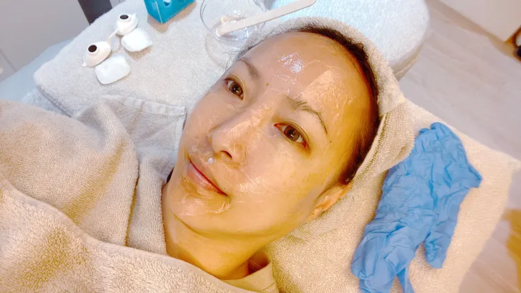 台北東區打雷射｜RedTouch PRO凍態雷射(果凍光)│台北打雷射推薦綻妍醫美診所