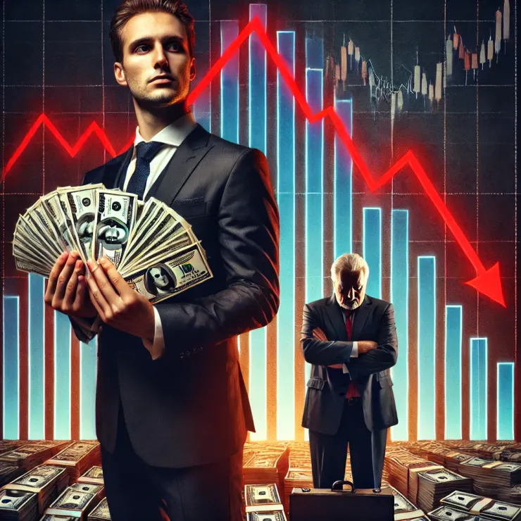 資本家 VS 普通投資者