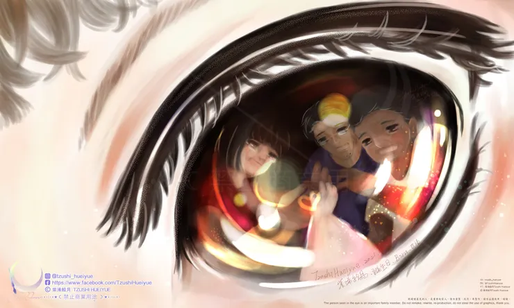 © 紫浠絵月（絵紫浠）著作權所有  