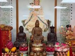 觀音菩薩（圖片截圖於網路）