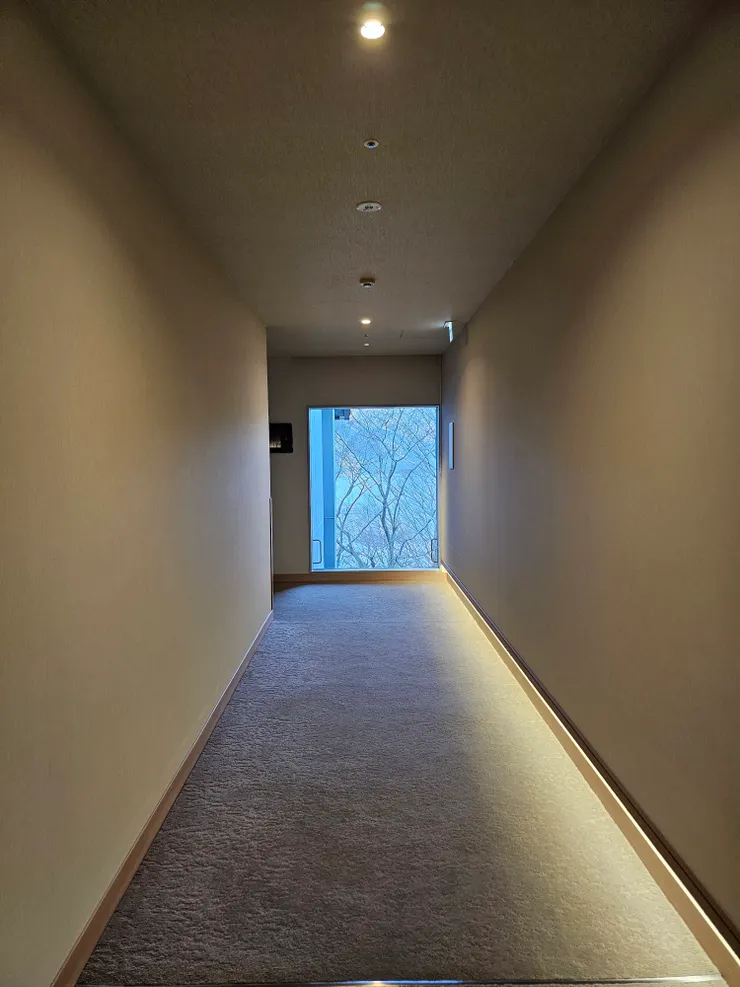 如果下雪景色更有味道