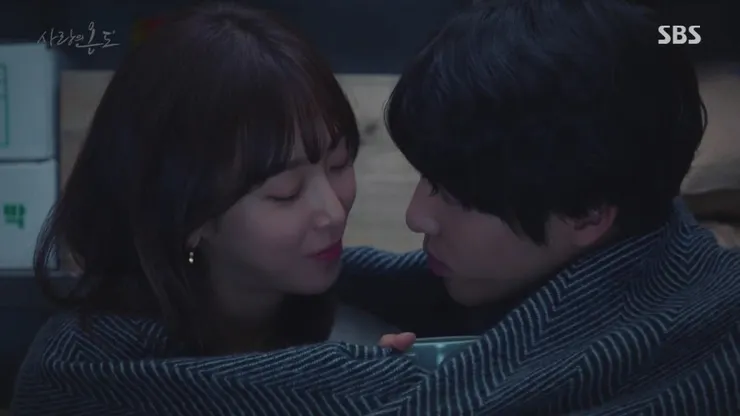 《戀愛的溫度》劇情的細節設計，從曖昧到戀愛、時而產生誤會，吵架時難過低落的心情，都描繪地絲絲入扣。