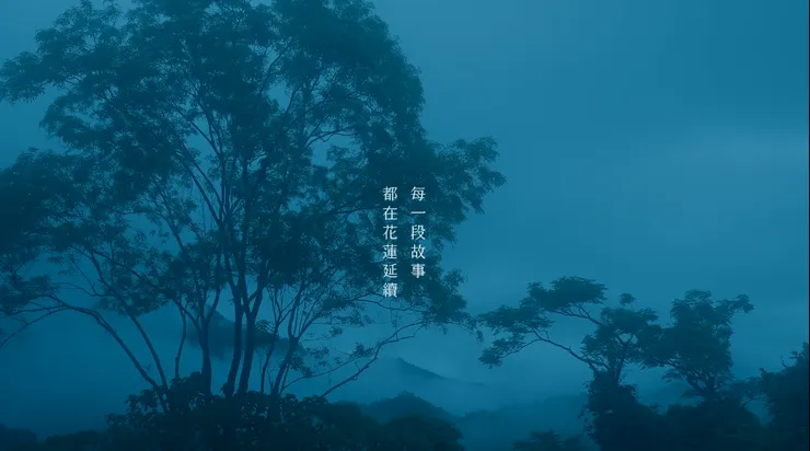 《繁花盛開We Bloom ! 2025 國際觀光形象影片系列》韌性篇