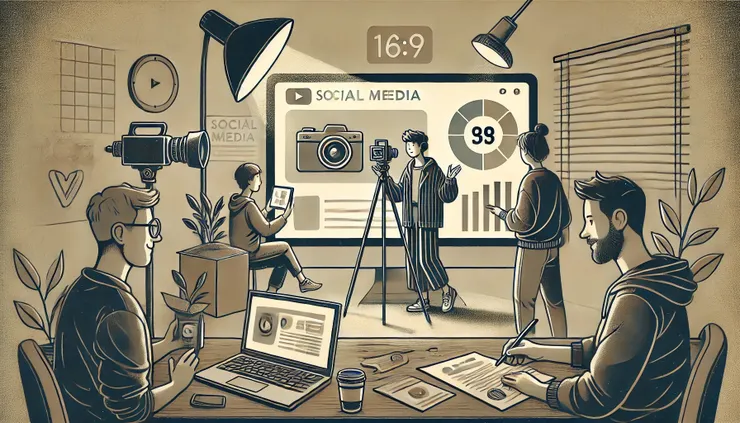 vocus|新世代的創作平台