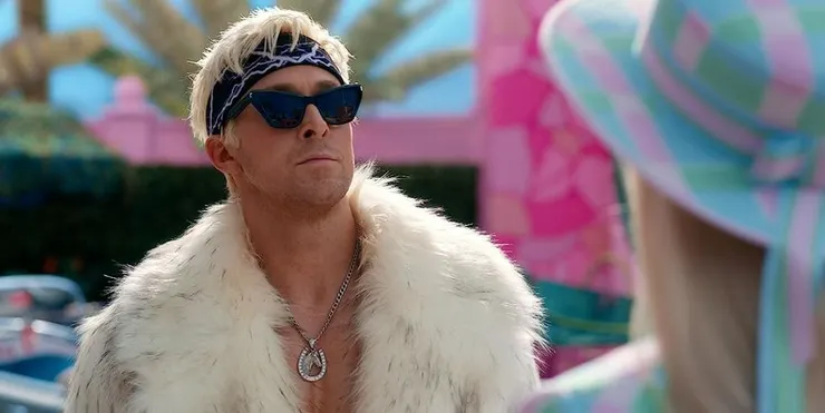 《芭比》劇照／WARNER BROS.