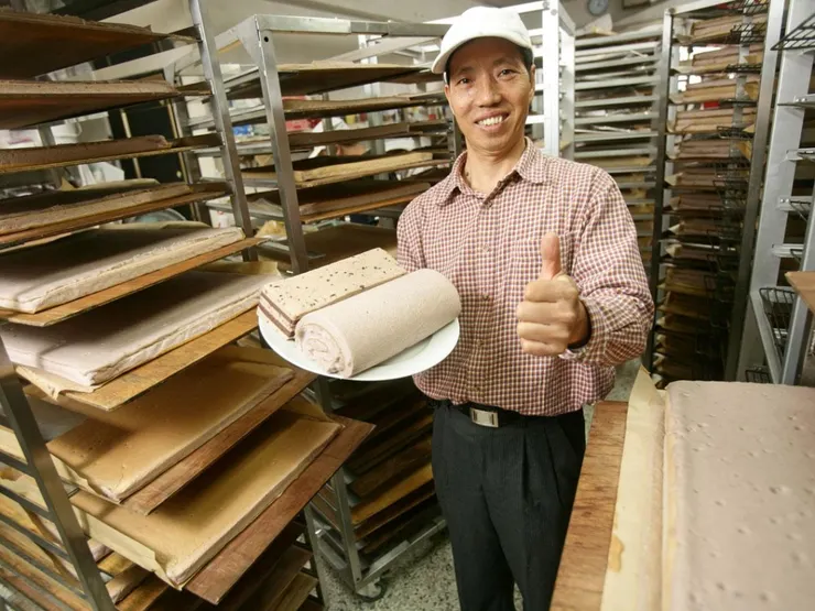 圖片來源：香帥蛋糕官網