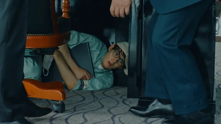 不可能任務-阿學篇