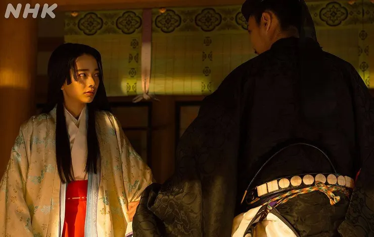 和父親撕破臉的彰子