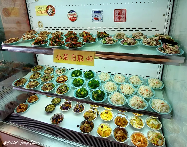 ▲陸軍小館-大溪店/ 圖片來源：Betty's Jump Diary