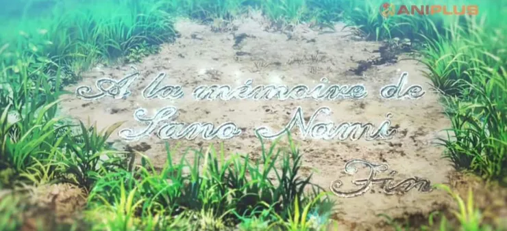 感謝作者佐野菜見帶給我們美好的回憶